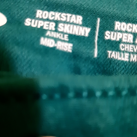 New rockstar super skinny jeans - Picture 6 of 8